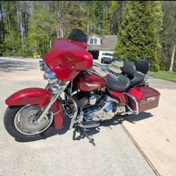 2005 Harley Davidson Road king