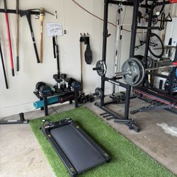 Portable Treadmill