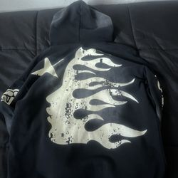  small Hellstar hoodie