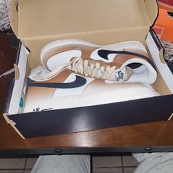 ALE BROWN/BLACK-SAIL-SANDDRIFT BIERE BRUNEVOILE/NOIR Size 9