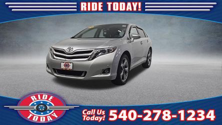 2014 Toyota Venza