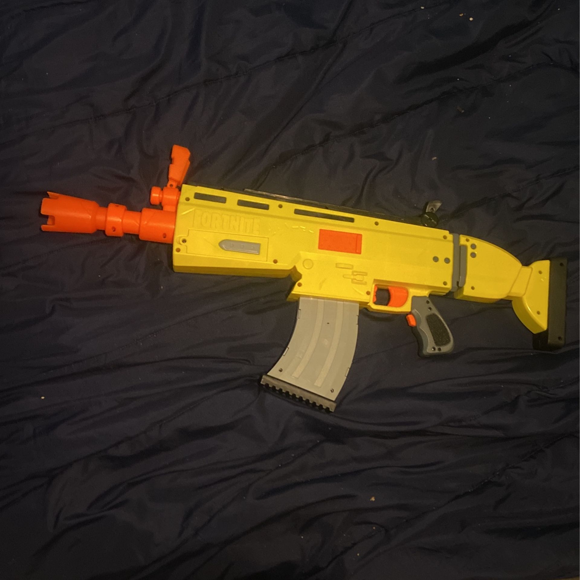 Fortnite Nerf Gun