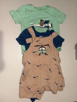 18 month Pekkle baby set