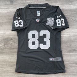 Womens Waller  Raiders Jersey 