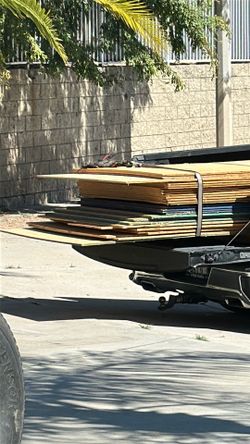 Plywood