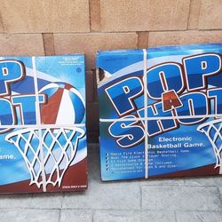 Pop A Shot Original Mini Basketball Game