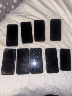iphones For Parts