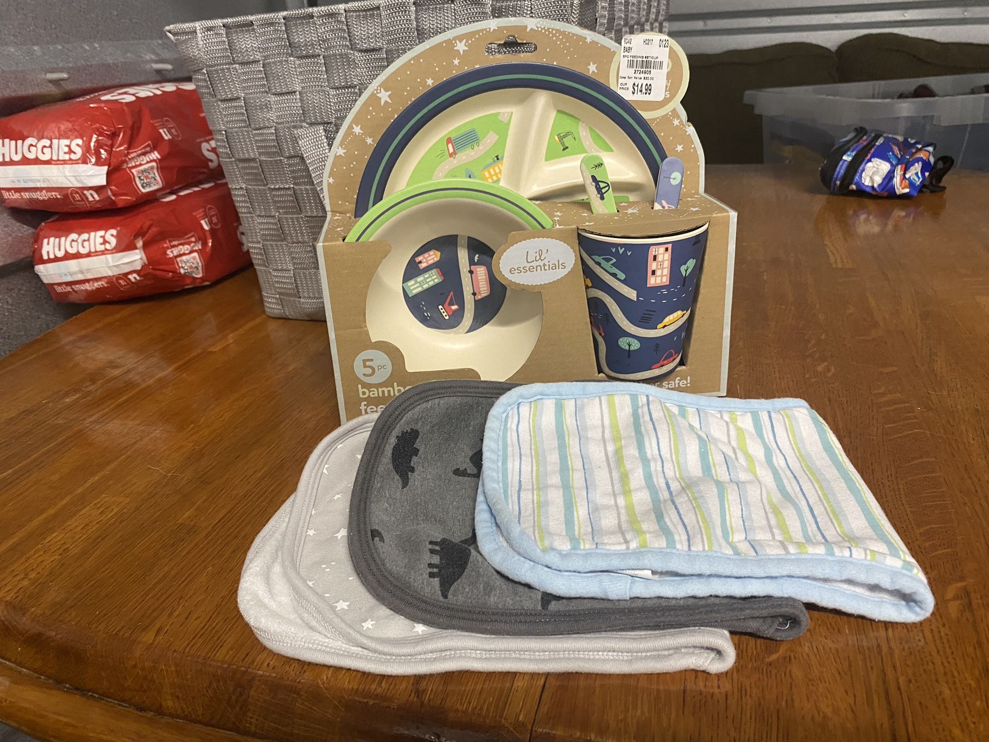 Baby Items/Clothing