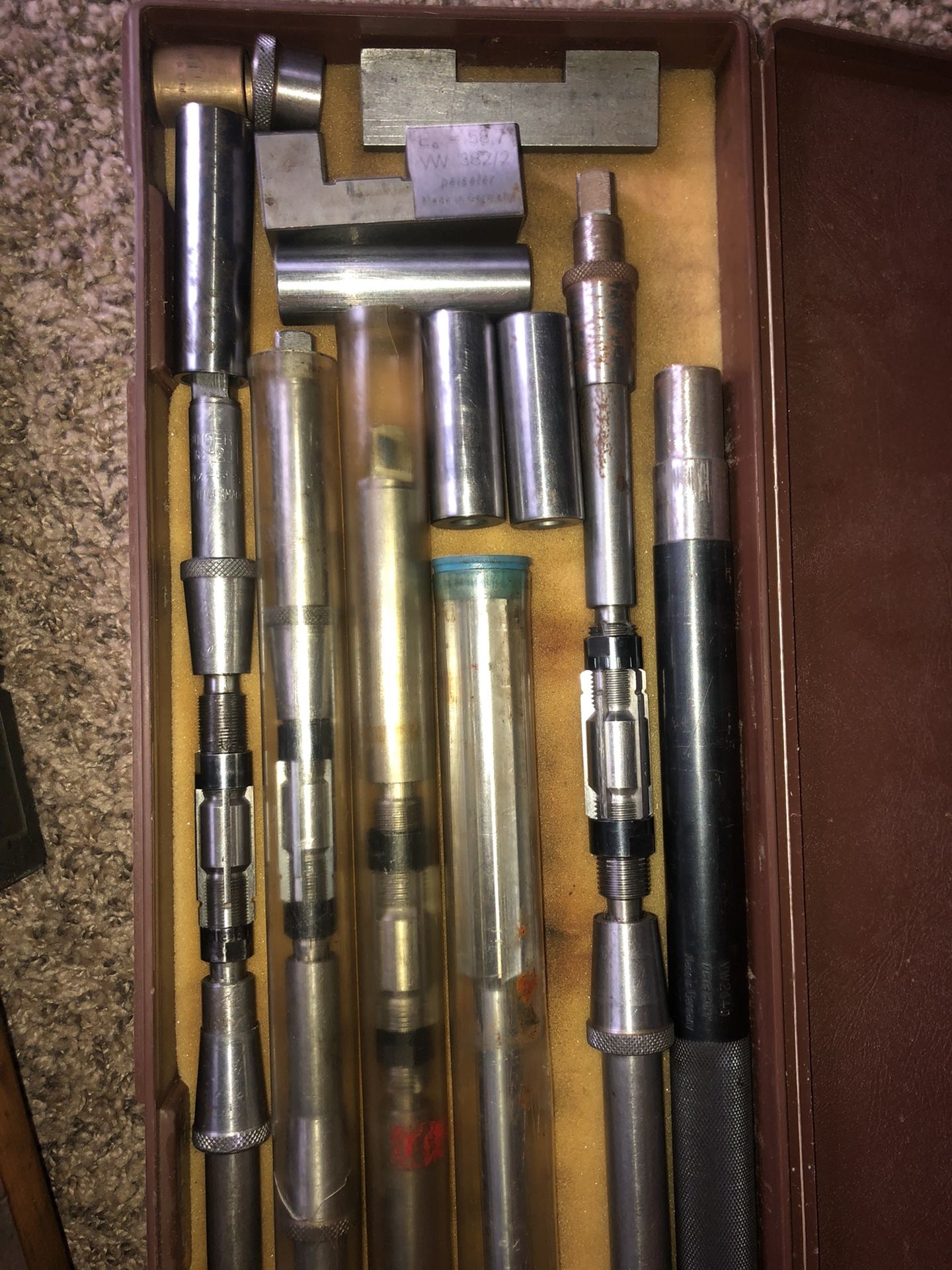 Hunger Adjustable Expanding Reamer Set for Sale in Hughson, CA OfferUp