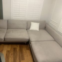 FREE !!! L Shape Couch.. FREE!!!!!