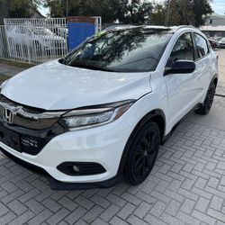 2021 Honda HR-V