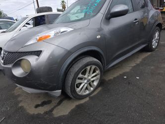 2011 Nissan Juke - For Parts