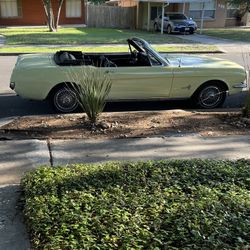 1966 Ford Mustang