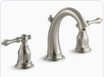 Kohler Bathroom Sink Faucet