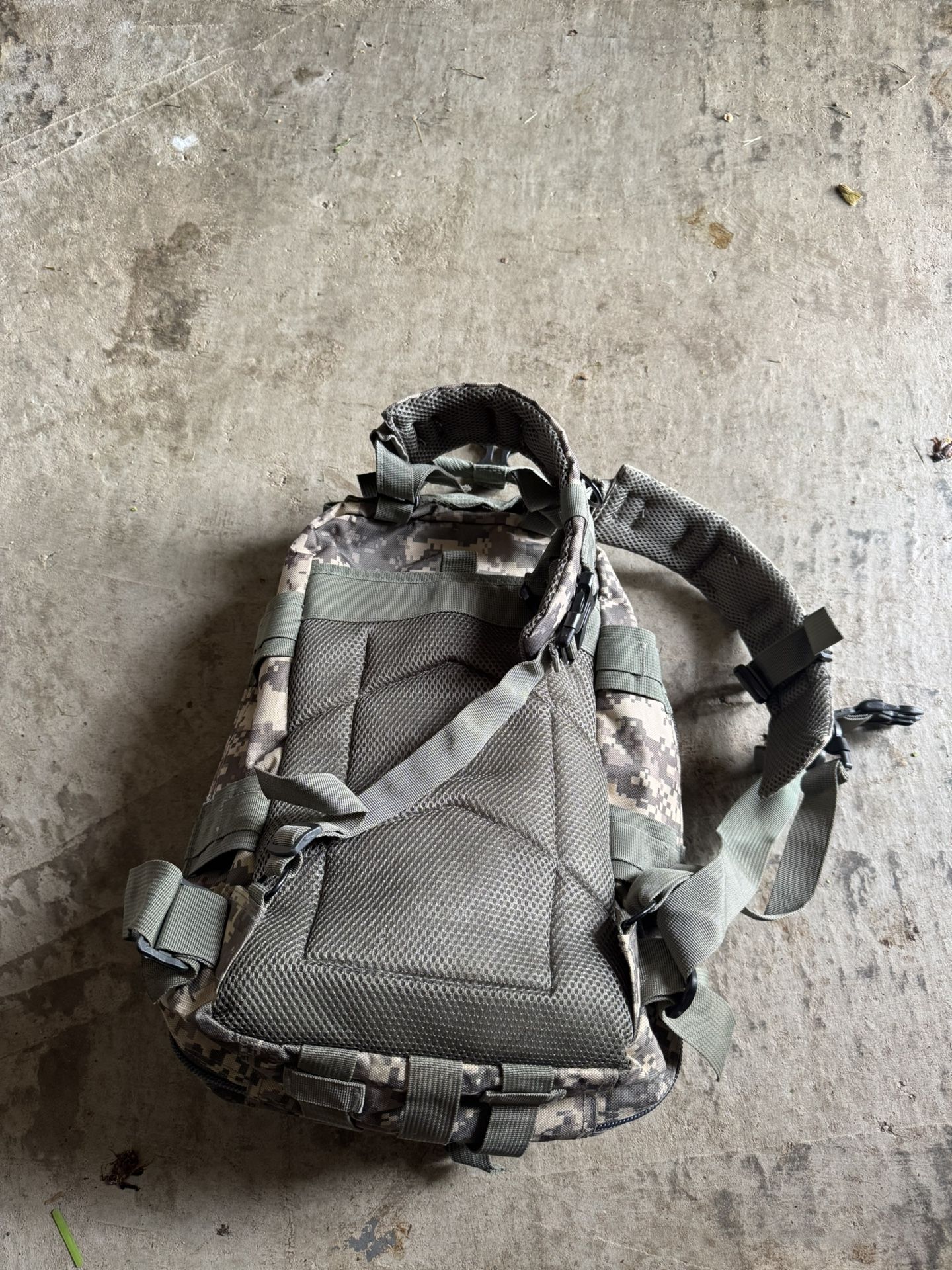 Tactical Backpack