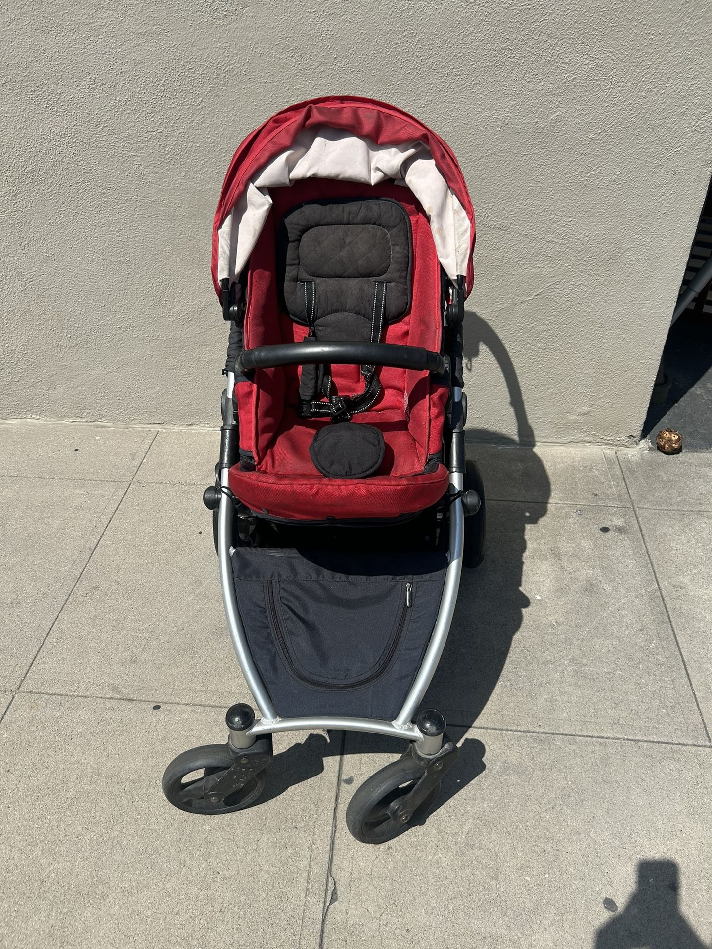 Britax B-Ready Double Stroller $150 Obo