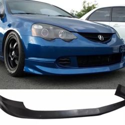 02-04 Acura RSX A Spec Front Bumper Lip Spoiler