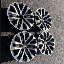 4 - 17x8.5 6x135 6x5.31 Stock F150 F-150 Raptor Expedition Wheels Rims !!!!!!!