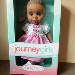 Journey Girls Baby Doll