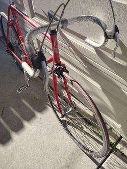 Univega Road bike