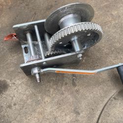 Winch Puller
