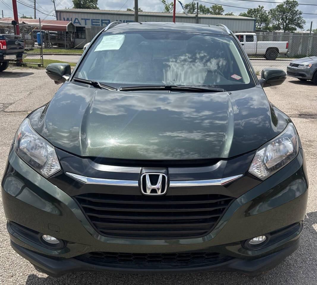 2017 Honda HR-V