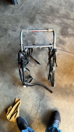 Bicycle Carrier.