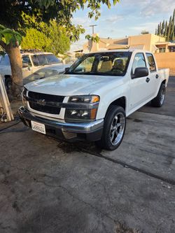 2007 Chevrolet Colorado