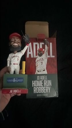 Jo Adell Home Run Robbery Bobblehead $25 OBO