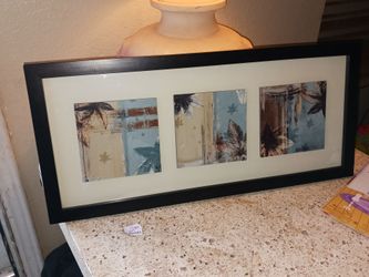 Beach wall decor