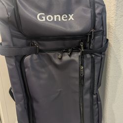 Duffel Bag With Wheels