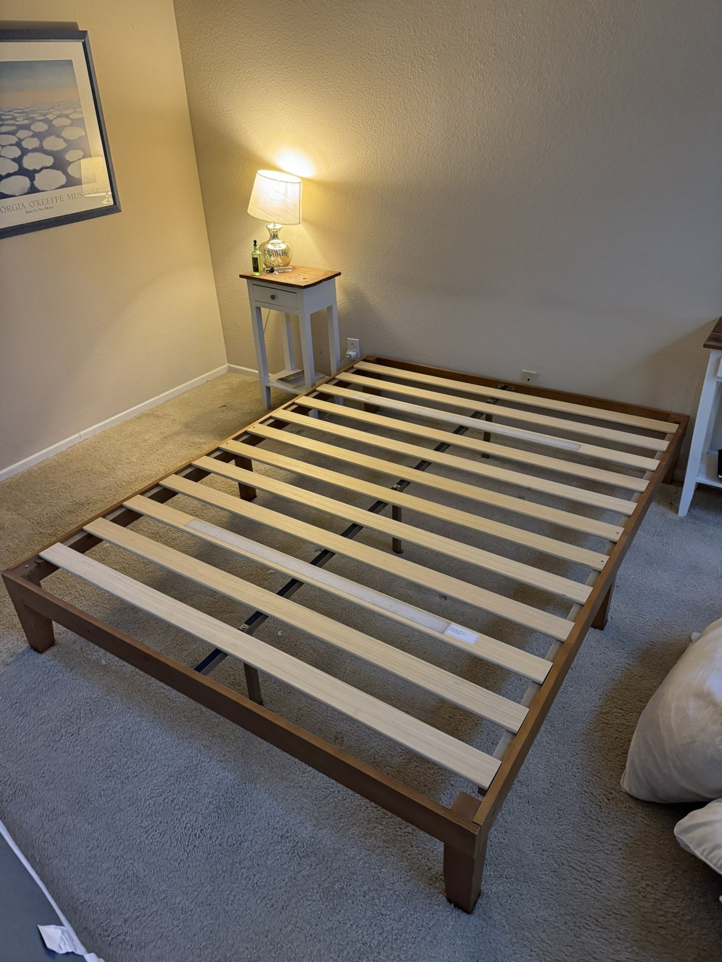 Bed Frame Queen