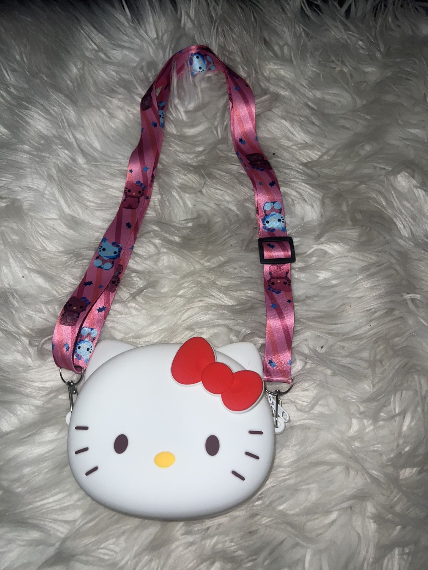 Hello Kitty Kuromi Crossbody Purses & Watches
