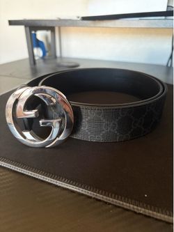 Gucci belt