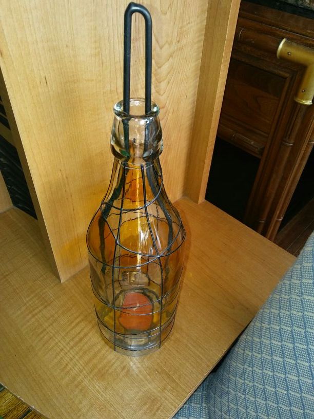 Candle holder