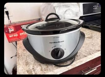 Electric soup pot