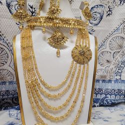 Bridal Two Jewelry Set