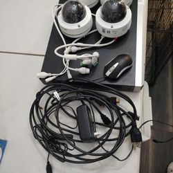 Complete Security System For 75$$