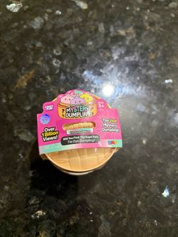 Mystery Dumplings Tie Dye Edition Blind Pack