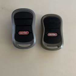 Genie Garage door opener