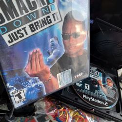 Smackdown, Just Bring it.