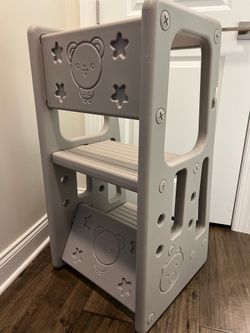 Toddler stool