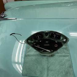 1955 Chevy Speedometer Original