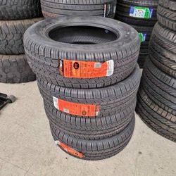 185/65/15 Nuevo Set De Llantas 