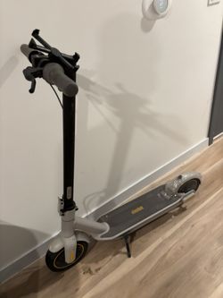 Segway Scooter