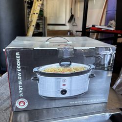 Brand New Crock Pot