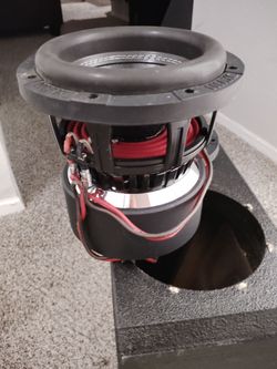 AXC subwoofers