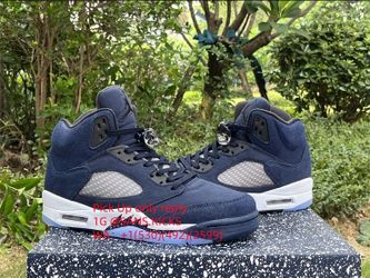 Air Jordan 5 “Midnight Navy”