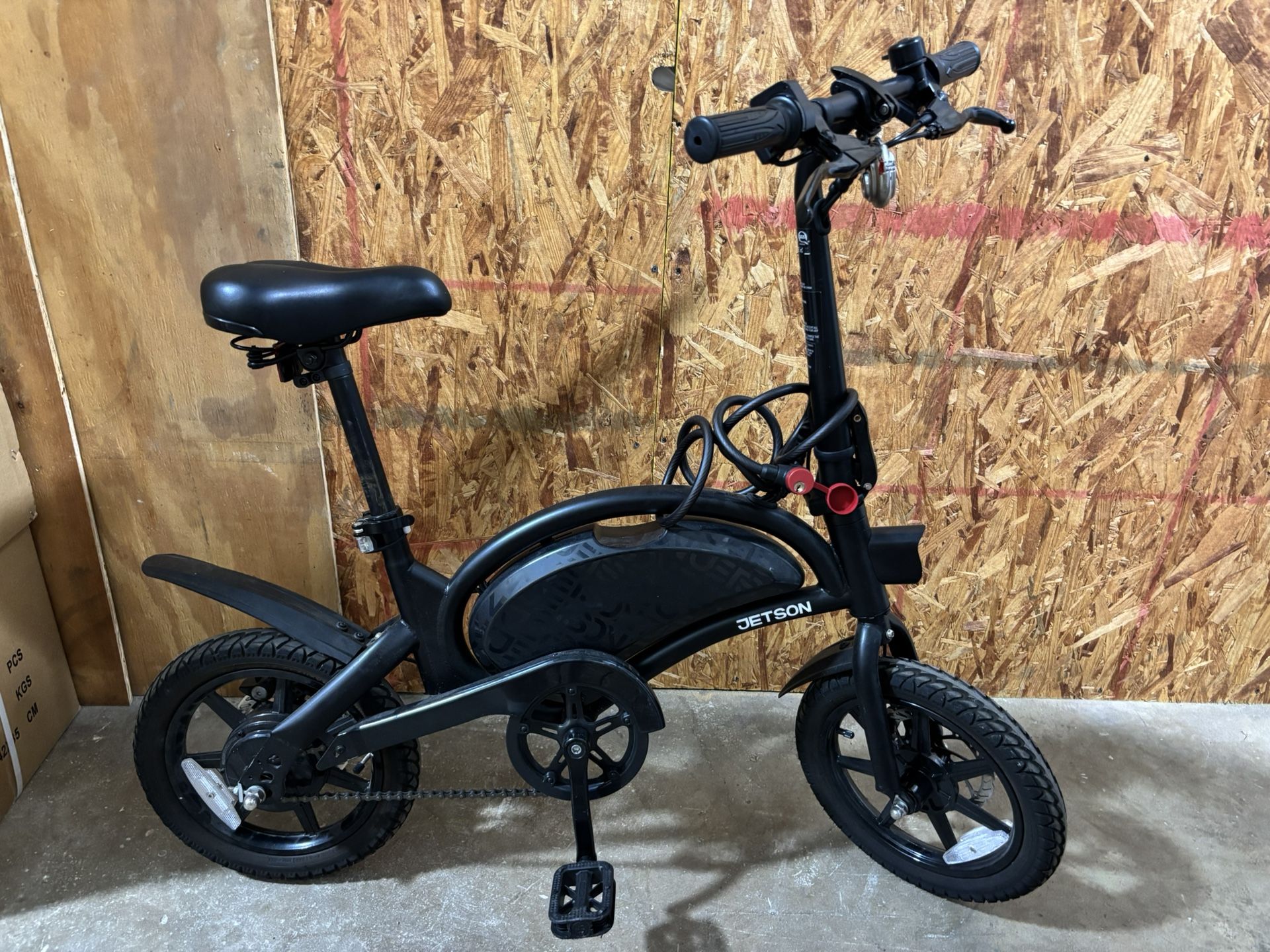 Jetson Electric Bike