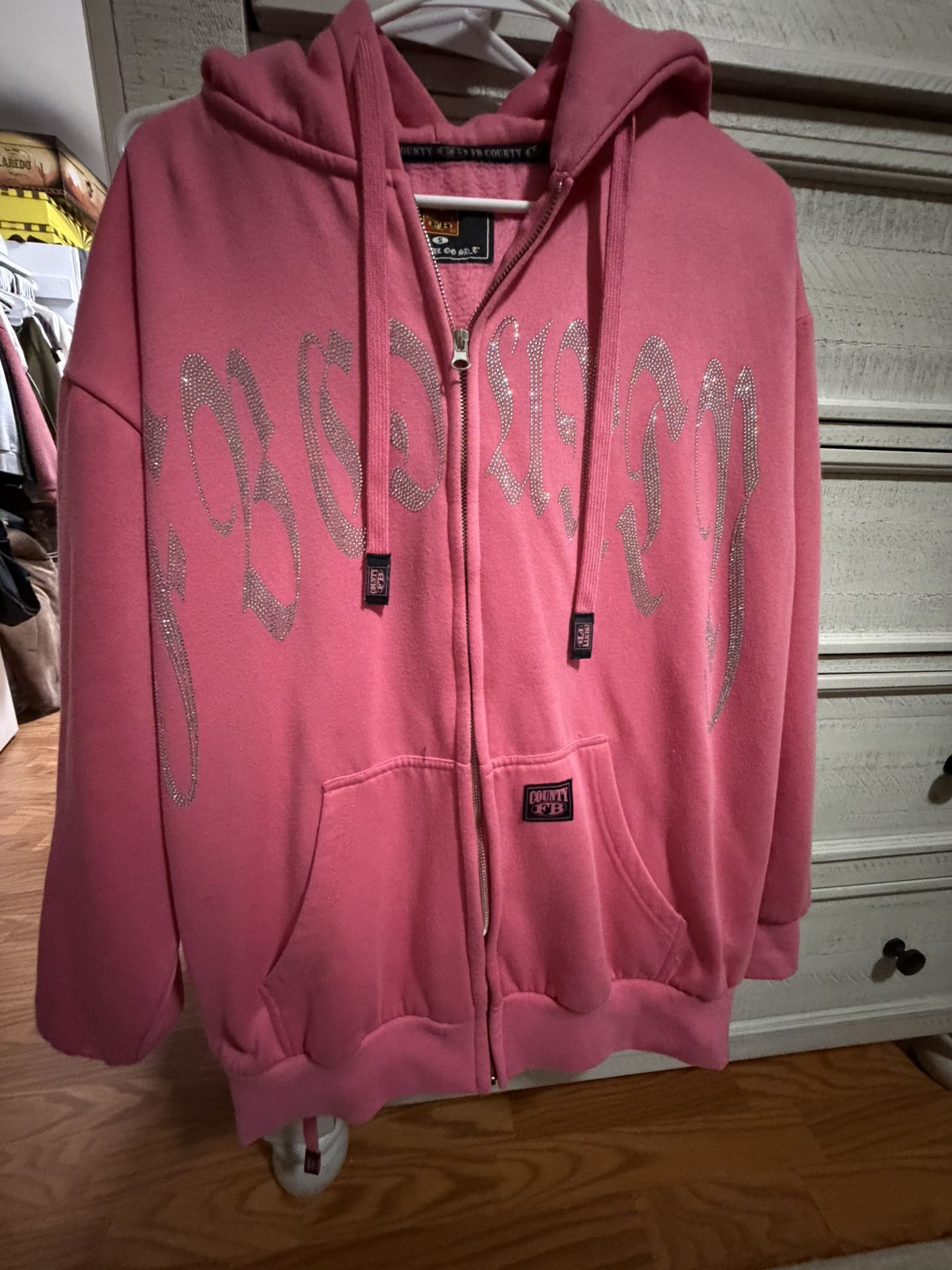 Women Fb County Sweatpants Set